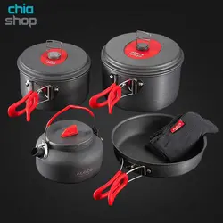 ست ظروف 3 تا 4 نفره ALOCS کد CW-C06S