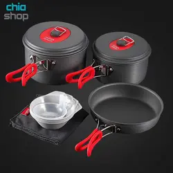 ست ظروف 3 تا 4 نفره ALOCS کد CW - C30