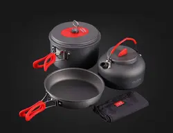 ست ظروف 2 تا 3 نفره ALOCS کد CW - C19T