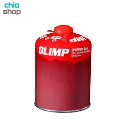 کپسول گاز الیمپ 450 گرمی olimp 450g