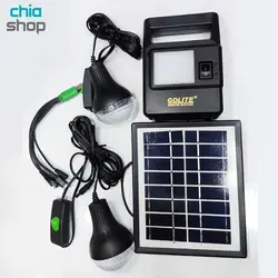 سیستم روشنایی کمپینگ GDLIGHTE GD-8030 - چیاشاپ