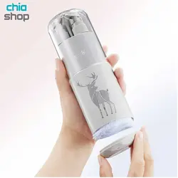 پک بهداشتی 8 تکه Etravel کد A16 مناسب برای کمپینگ و کوهنوردی