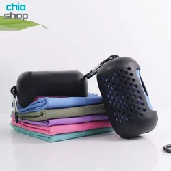 حوله سریع خشک شو میکروفایبر Etravel کد BJ03