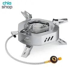 خرید سر شعله شلنگ دار نیچرهایک با قیمتی مناسب در چیاشاپ