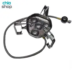 خرید سرشعله کوهنوردی چهار شعله بابوس BABOS B5532