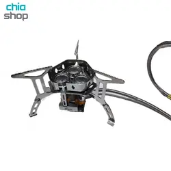 خرید سرشعله کوهنوردی سه شعله بابوس BABOS B4532 باقیمتی مناسب