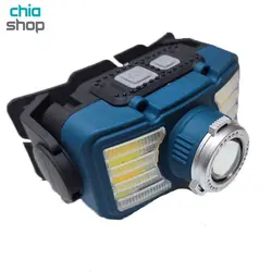 خرید هدلایت شارژی GLARE G13 با قیمتی مناسب در چیاشاپ