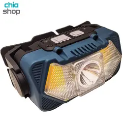 خرید هدلایت شارژی GLARE G15 با قیمتی مناسب در چیاشاپ