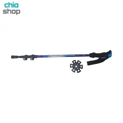 عصای کوهنوردی بوفالو مدل duralumin-6065