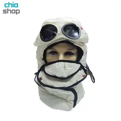 خرید کلاه طوفان عینک دار مدل ST4490 با ارسال رایگان در بانه