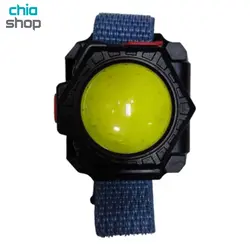 چراغ پیشانی کوهنوردی مدل 613 به همراه کیف کمری