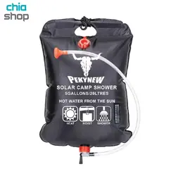 کمپ شاور 20 لیتری دما سنج دار پیکینیو