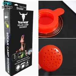 کمپ شاور 20 لیتری دما سنج دار پیکینیو