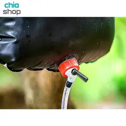 کمپ شاور 20 لیتری دما سنج دار پیکینیو