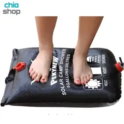 کمپ شاور 20 لیتری دما سنج دار پیکینیو