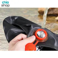 کمپ شاور 20 لیتری دما سنج دار پیکینیو