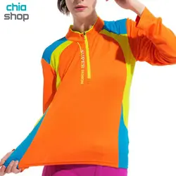 تیشرت نیم زیپ کوهنوردی مدل Super Fashion