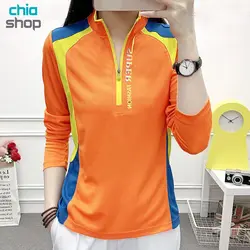 تیشرت نیم زیپ کوهنوردی مدل Super Fashion