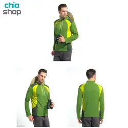 تیشرت نیم زیپ کوهنوردی مدل Super Fashion