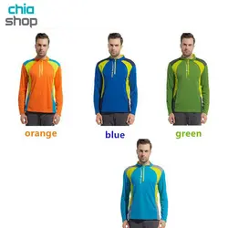تیشرت نیم زیپ کوهنوردی مدل Super Fashion