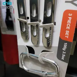 ست قاشق، چنگال و کارد استیل بلک دیر