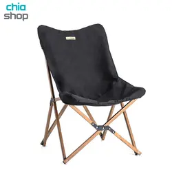 صندلی چوبی نیچرهایک مدل NH19Y001-Z