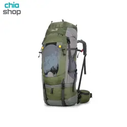 کوله پشتی کوهنوردی 80 لیتری New OutLander