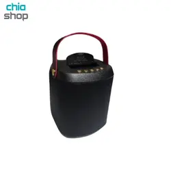 اسپیکر خورشیدی مدل WS-3150