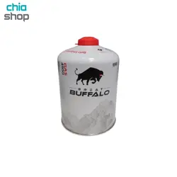کپسول گاز کوهنوردی ۴۵۰ گرمی Buffalo