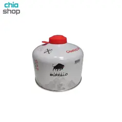 کپسول گاز کوهنوردی 23۰ گرمی Buffalo