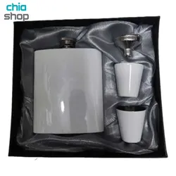 ست فلاسک جیبی مدل 7oz