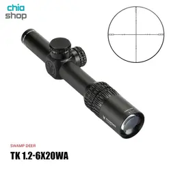 دوربین Swamp deer TK 1.2_6x20 WA