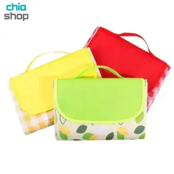 زیرانداز مسافرتی شطرنجی