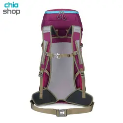 کوله پشتی کوهنوردی 45+5 لیتری سالیوا