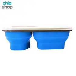 ظرف سیلیکونی مدل 990128b