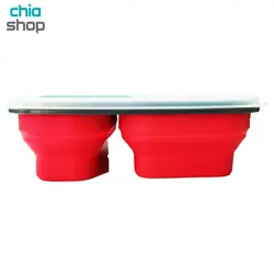 ظرف سیلیکونی مدل 990128b