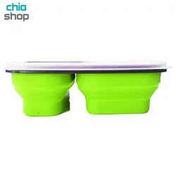 ظرف سیلیکونی مدل 990128b