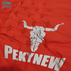 زیرانداز بادی کله گاوی مدل PEKYNEW A1006