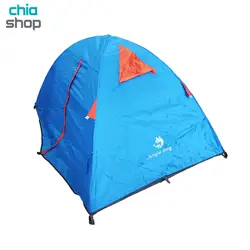 چادر کوهنوردی 2 نفره جانگل کینگ(هاسکی) مدل JungleKing CY-116S