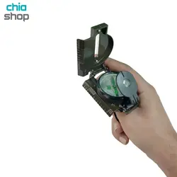 قطب نمای نظامی فلزی