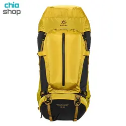 کوله پشتی آلپاین کایلاس 80+20 لیتری مدل Alpine Guide Hiking Backpack