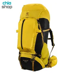 کوله پشتی آلپاین کایلاس 80+20 لیتری مدل Alpine Guide Hiking Backpack