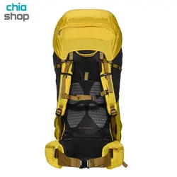 کوله پشتی آلپاین کایلاس 80+20 لیتری مدل Alpine Guide Hiking Backpack