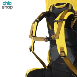 کوله پشتی آلپاین کایلاس 80+20 لیتری مدل Alpine Guide Hiking Backpack