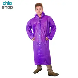 پانچو بارانی اوا مدل eva lightweight raincoat