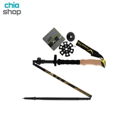 عصا کوهنوردی تاشو اسنوهاوک مدل Snowhawk 315