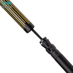 عصا کوهنوردی تاشو اسنوهاوک مدل Snowhawk 315