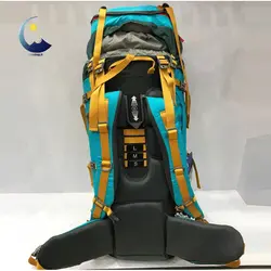 کوله پشتی کوهنوردی 15+65 لیتری دیوتر مدل deuter 9869