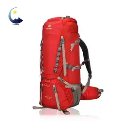 کوله پشتی کوهنوردی 15+65 لیتری دیوتر مدل deuter 9869