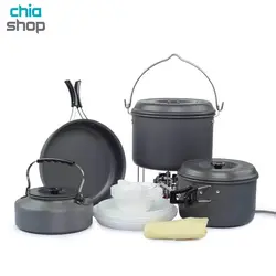 ست ظروف 4 نفره بولین مدل Bulin bl200-c8